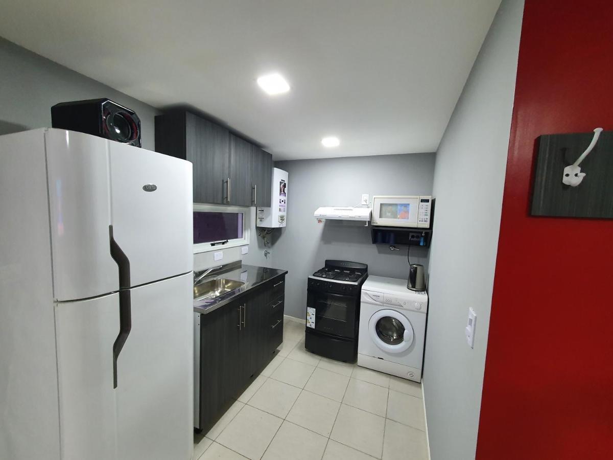 Mundo Alojamiento Apartman Ushuaia Kültér fotó