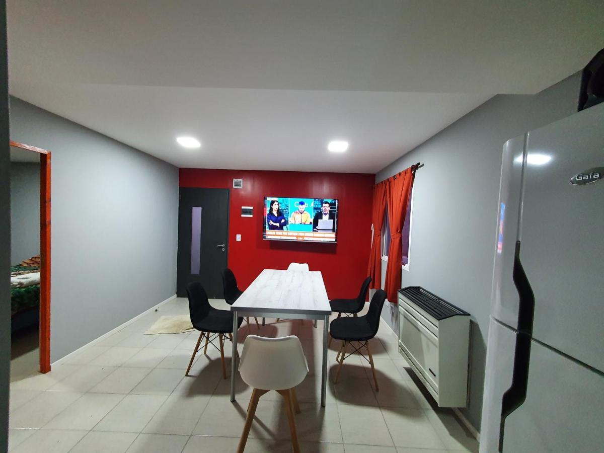 Mundo Alojamiento Apartman Ushuaia Kültér fotó