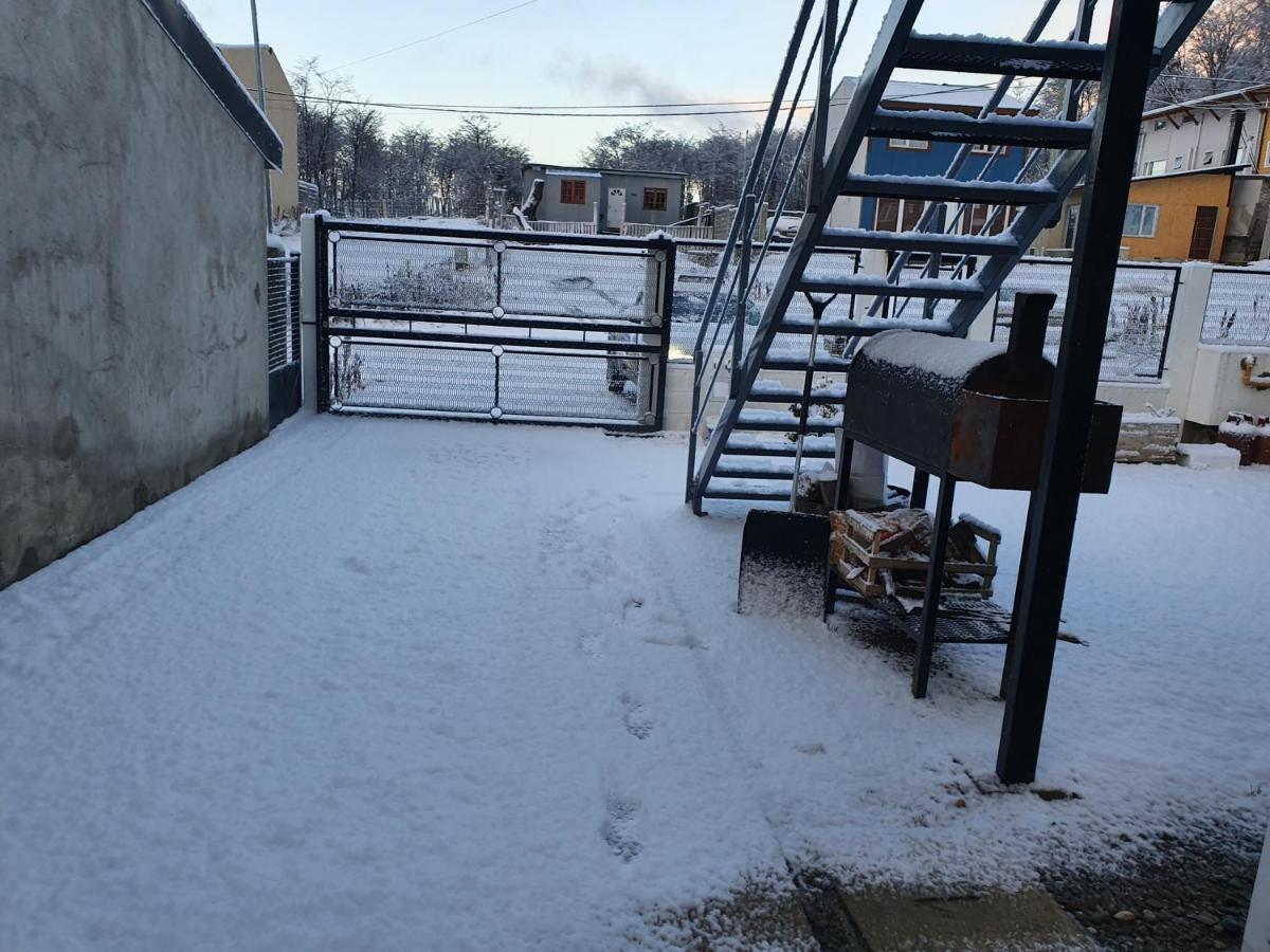 Mundo Alojamiento Apartman Ushuaia Kültér fotó